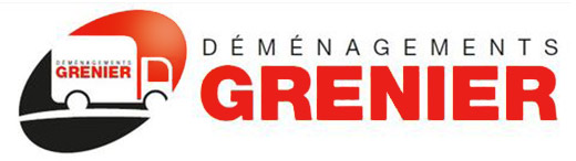 Logo DEMENAGEMENTS GRENIER