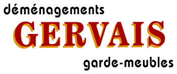 Logo DEMENAGEMENTS JEAN GERVAIS