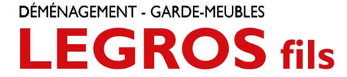 Logo DEMENAGEMENTS LEGROS FILS