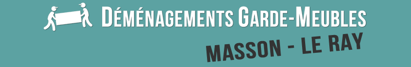 Logo DEMENAGEMENTS MASSON