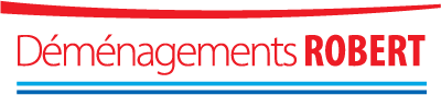 Logo DEMENAGEMENTS ROBERT (DR)