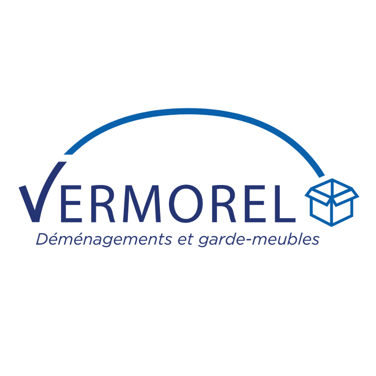 Logo DEMENAGEMENTS VERMOREL