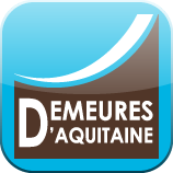 Logo DEMEURES D'AQUITAINE