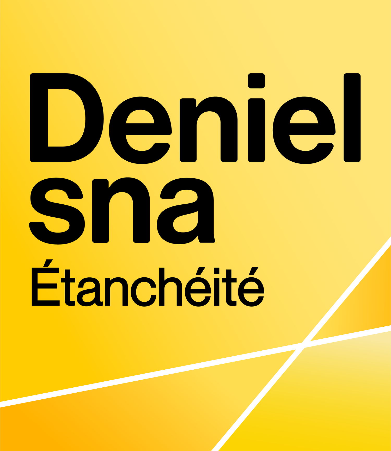 Logo DENIEL ETANCHEITE