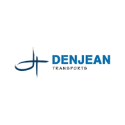 Logo DENJEAN TRANSPORTS (DT)