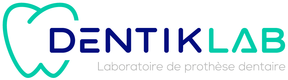 Logo DENTIK LAB