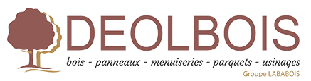 Logo DEOL-BOIS TLB