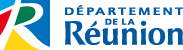 Logo DEPARTEMENT DE LA REUNION