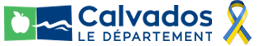 Logo DEPARTEMENT DU CALVADOS