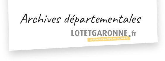 Logo DEPARTEMENT DU LOT ET GARONNE