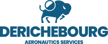Logo DERICHEBOURG AERONAUTICS TRAINING