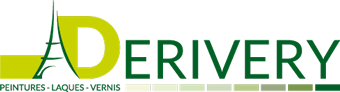 Logo DERIVERY