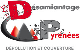 Logo DESAMIANTAGE PYRENEES