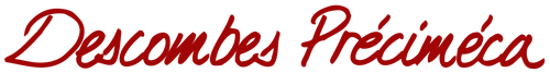 Logo DESCOMBES PRECIMECA