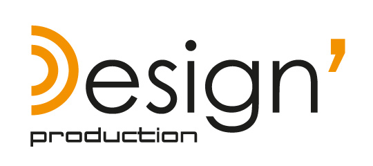 Logo DESIGN PRODUCTION