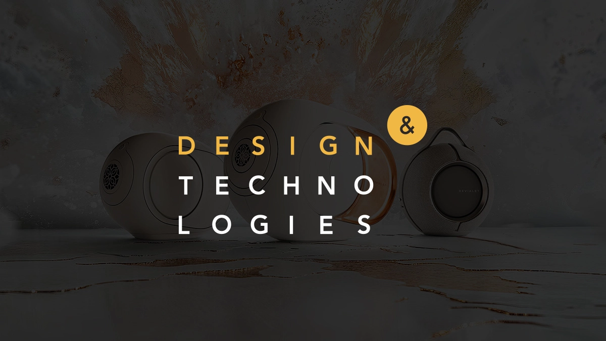 Logo DESIGN & TECHNOLOGIES