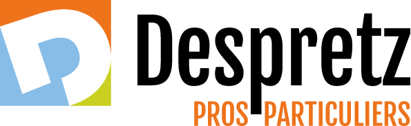 Logo DESPRETZ SARL