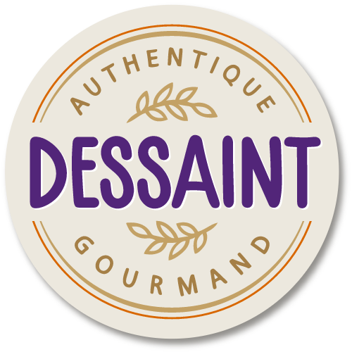 Logo DESSAINT CREPES
