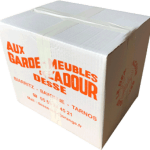 Logo DESSE AUX GARDE MEUBLES DE L'ADOUR (AGMA)