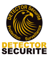 Logo DETECTOR SECURITE (DETECTOR SECURITE)