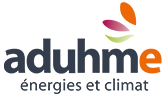 Logo DEVELOP URBAIN HARMONIEUX MAITRISE ENERG (ADUHME)
