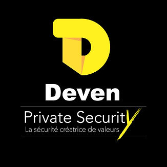 Logo DEVEN PRIVATE SECURITY