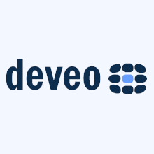 Logo DEVEO (DEVEO ET TECHFOX)