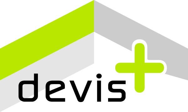 Logo DEVIS PLUS