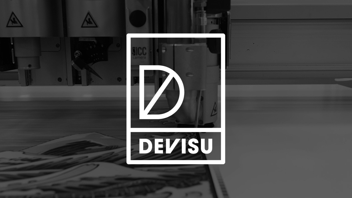 Logo DEVISU SARL (DE VISU)