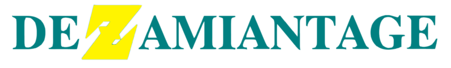 Logo DEZAMIANTAGE