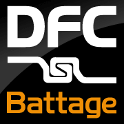 Logo DFC BATTAGE