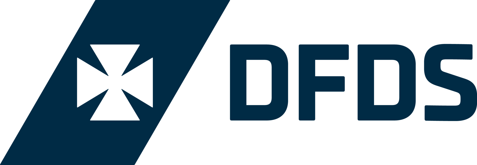 Logo DFDS A/S