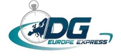 Logo DG EUROPE EXPRESS
