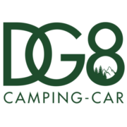 Logo DG8 CAMPING-CAR 54