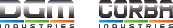 Logo DGM INDUSTRIES