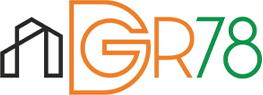 Logo DGR78 (DG RENOVATION)