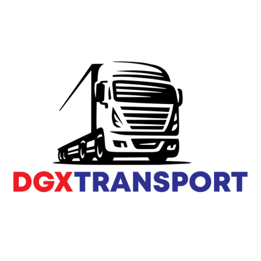 Logo DGX TRANSPORT
