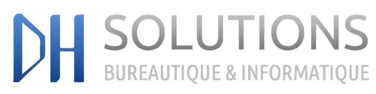 Logo DH SOLUTIONS
