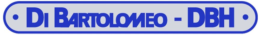 Logo DI BARTOLOMEO - DBH