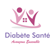 Logo DIABETE SANTE
