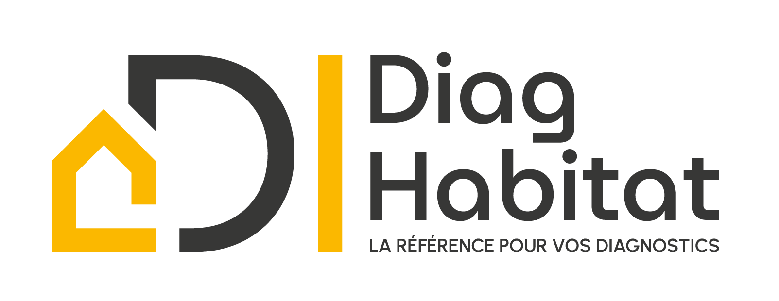 Logo DIAG HABITAT
