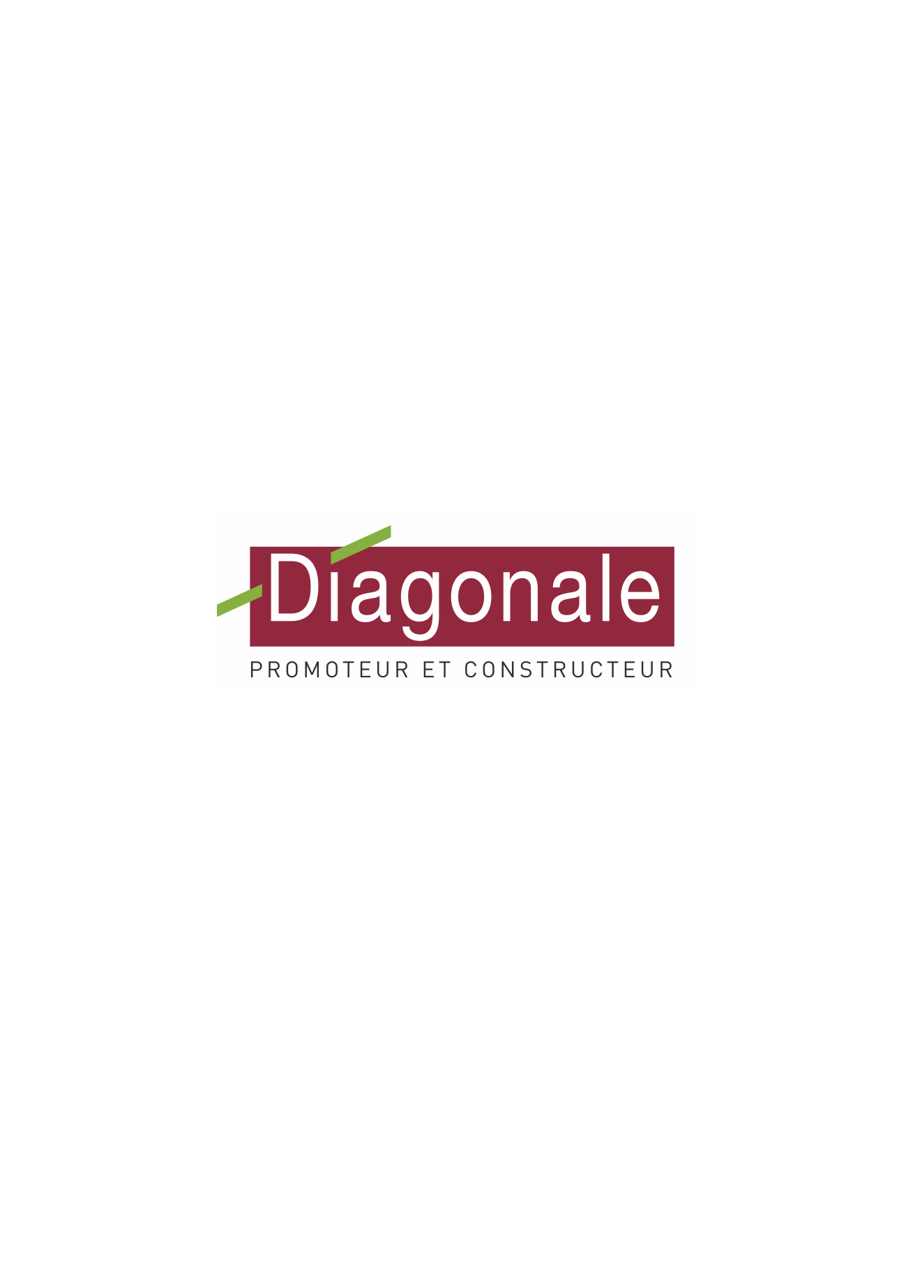 Logo DIAGONALE