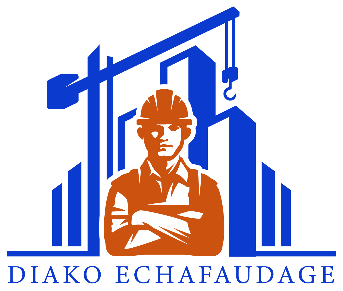 Logo DIAKO ECHAFAUDAGE