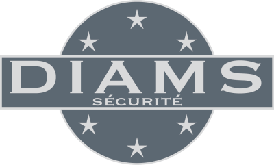 Logo DIAMS SECURITE (DIAMS SECURITE)
