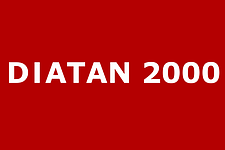Logo DIATAN 2000