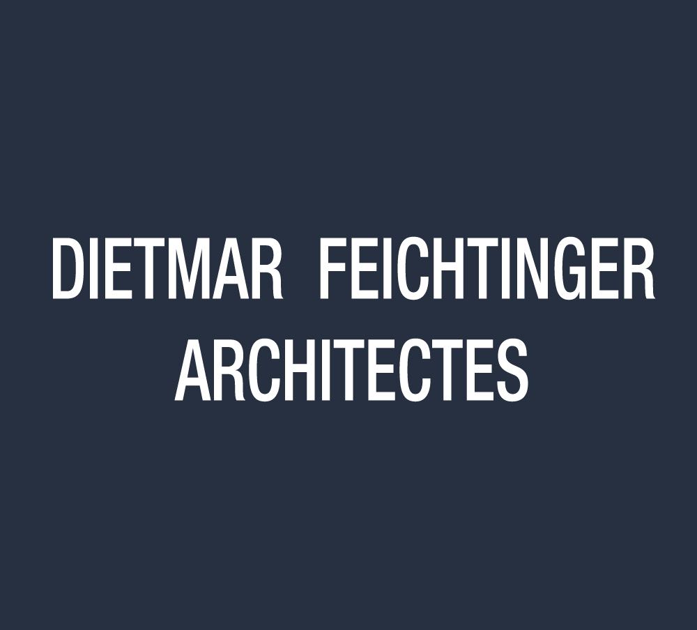 Logo DIETMAR FEICHTINGER ARCHITECTES (DFA)