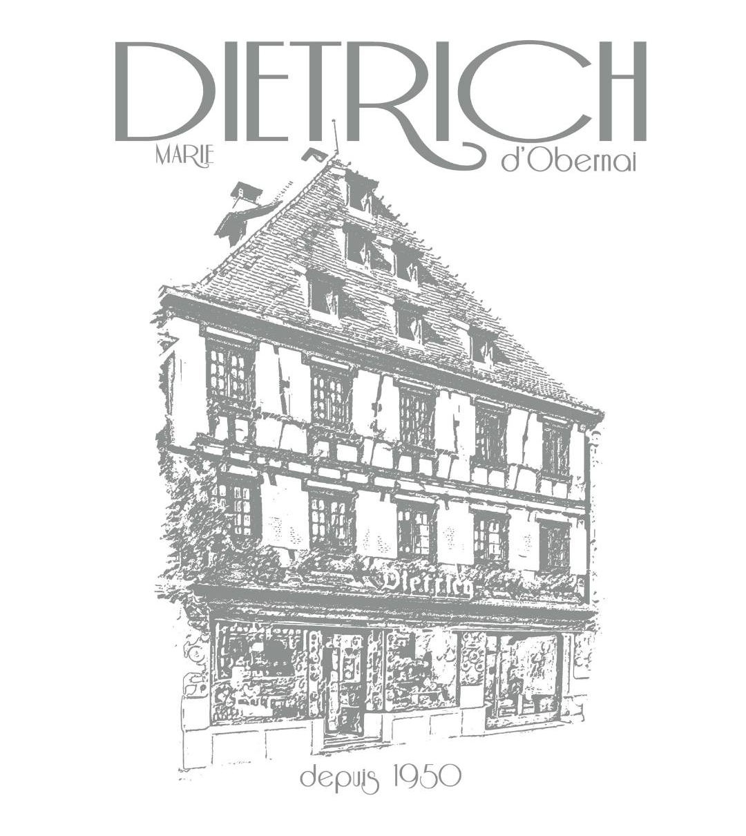 Logo DIETRICH