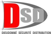 Logo DIEUDONNE SECURITE DISTRIBUTION