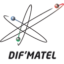 Logo DIFMATEL (DIFMATEL)