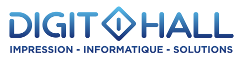 Logo DIGIT'HALL